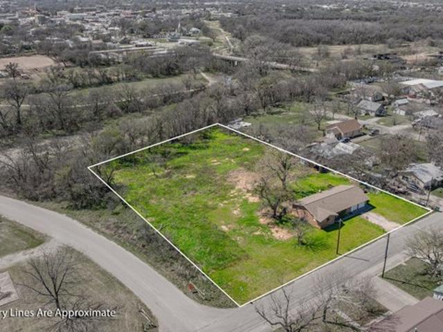 Land for sale in Stephenville, Texas