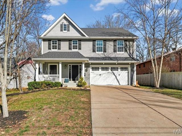 House for sale in Kirkwood, Missouri