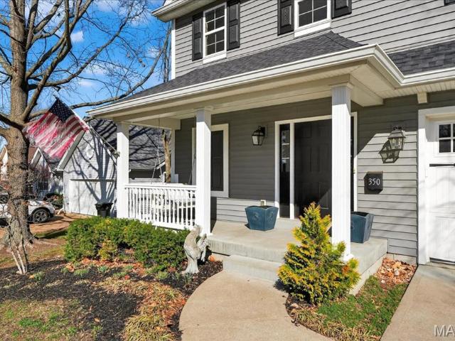 Property for sale in Kirkwood, Missouri