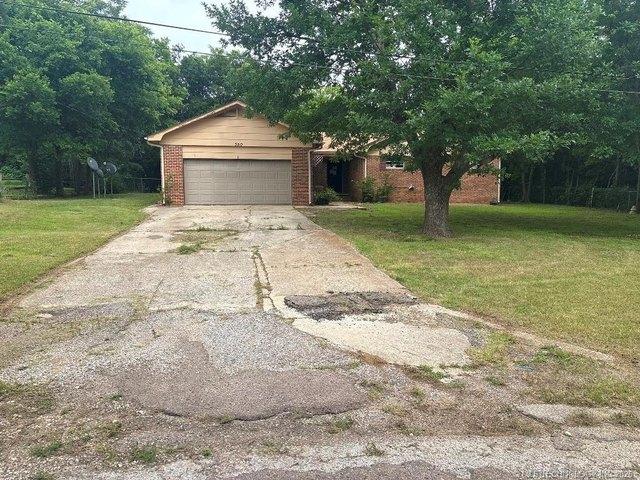 House for sale in Konawa, Oklahoma