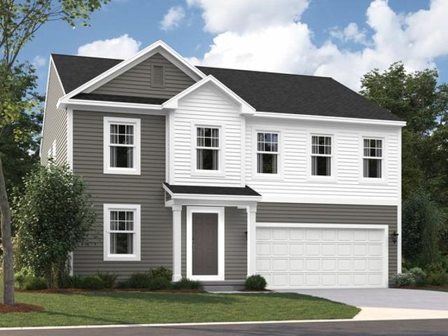 House for sale in Howell, Michigan