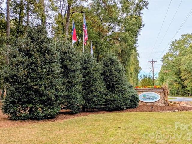 Land for sale in Mount Gilead, North Carolina