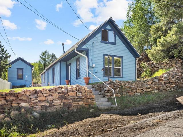 House for sale in Central City, Colorado
