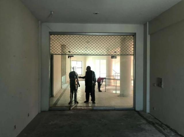 Commercial for rent in Islamabad
