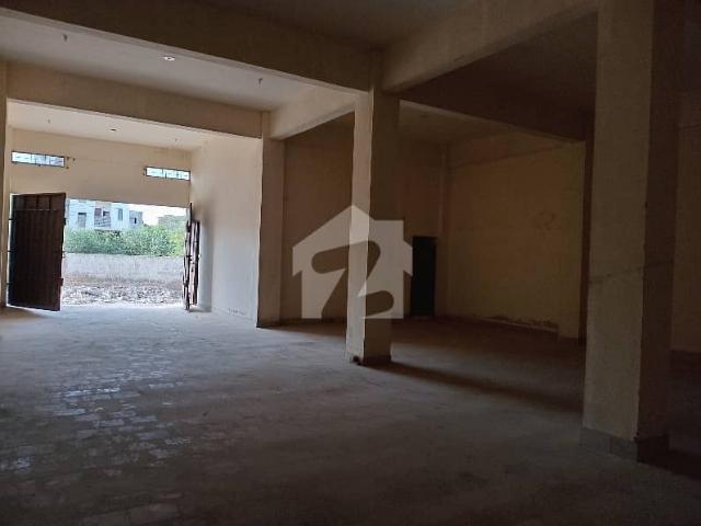 Warehouse for rent in North Waziristan, Federally Administered Tribal Areas fata