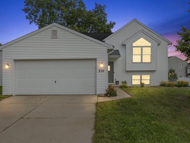 House for sale in Cedar Springs, Michigan