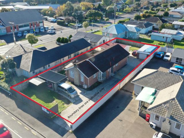 House for sale in Hamilton City