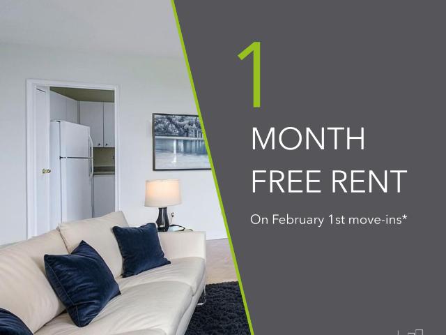 Apartment for rent in Woburn, Ontario