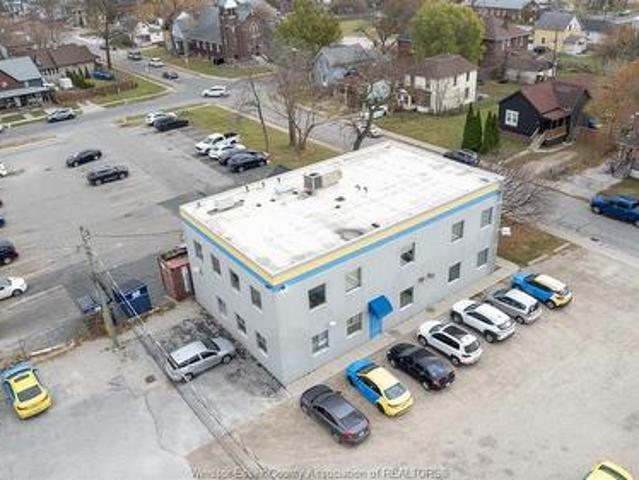 Commercial for sale in Walkerville, Windsor