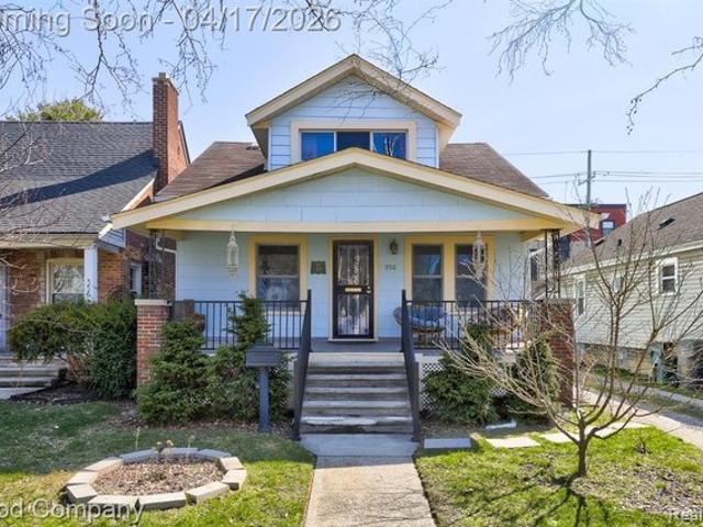 House for sale in Ferndale, Michigan