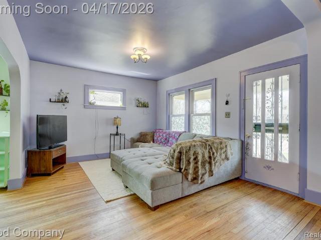 House for sale in Ferndale, Michigan