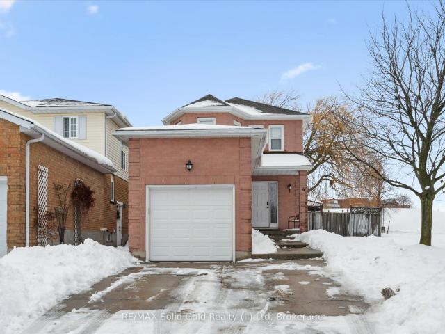 House for sale in Kitchener, Ontario