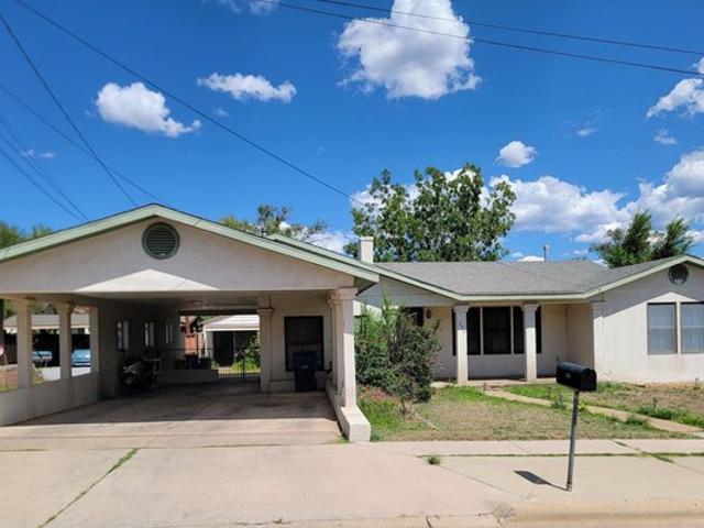 House for sale in Silver City, New Mexico