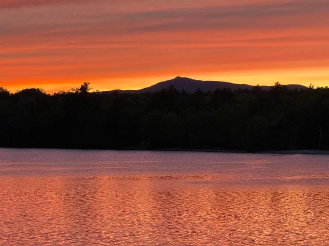 House for sale in New Hampshire