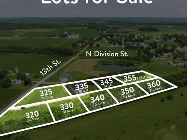 Land for sale in Sumner, Iowa