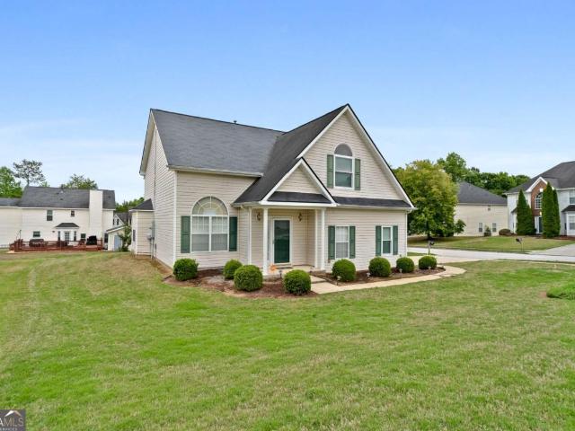 House for sale in Conyers, Georgia