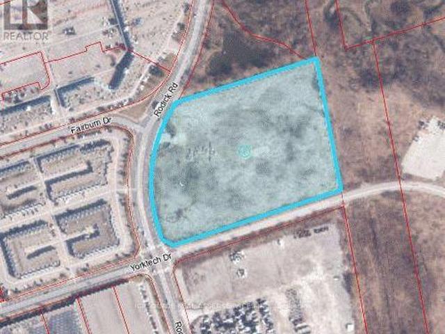 Land for sale in Markham, Golden Horseshoe