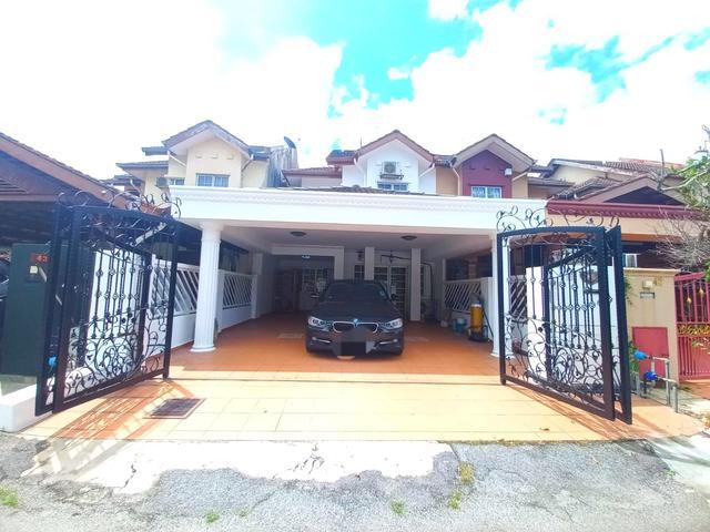 Terraced House for sale in Kajang, Langat