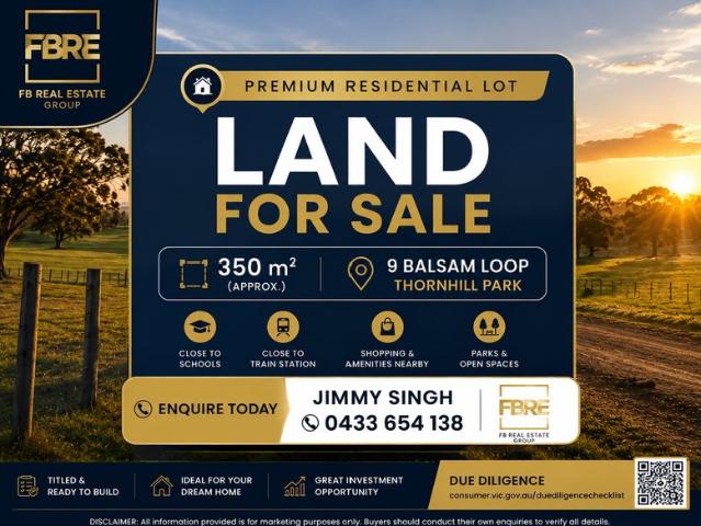 Land for sale in Camerons Creek, Victoria