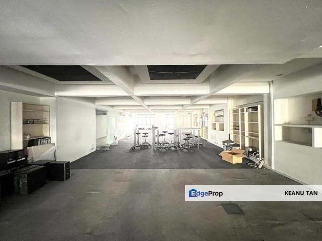 Shop for rent in Chow Kit, Kuala Lumpur