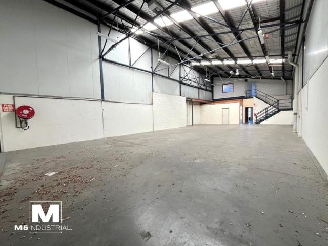 Warehouse for rent in Mascot, New South Wales