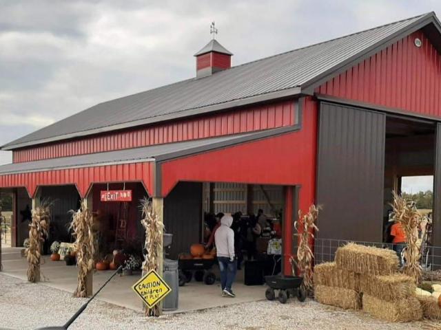 Commercial for sale in Lone Jack, Missouri