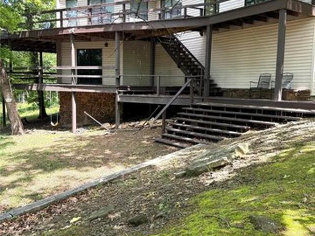 House for sale in Cookson, Oklahoma