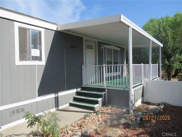 House for sale in Warner Springs, California