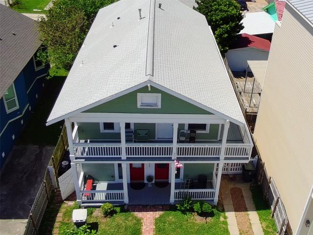 Property for rent in Galveston, Texas