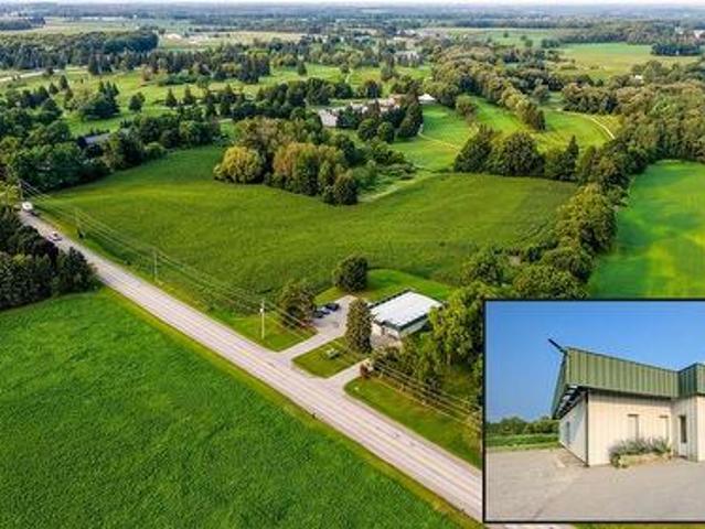 Commercial for sale in Cambridge, Ontario