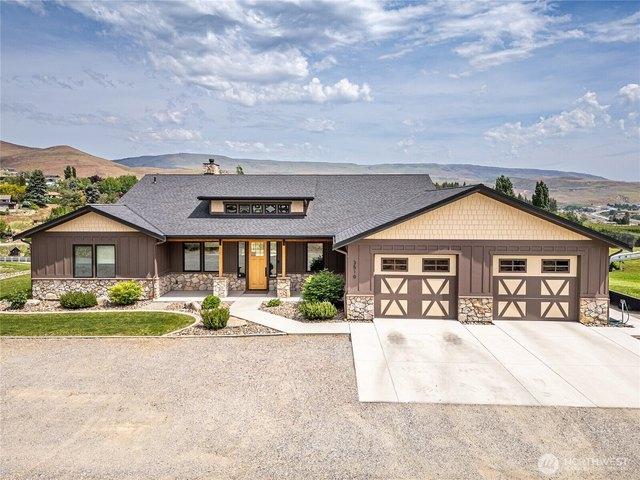 House for sale in Wenatchee, Washington