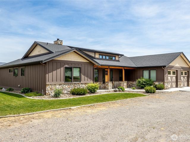 House for sale in Wenatchee, Washington