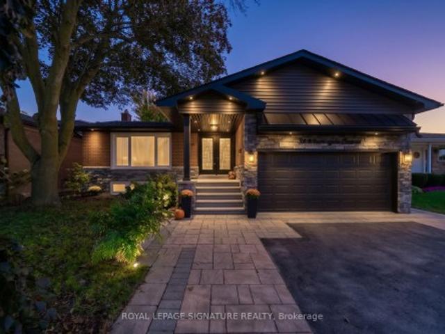 House for sale in Mississauga, Golden Horseshoe
