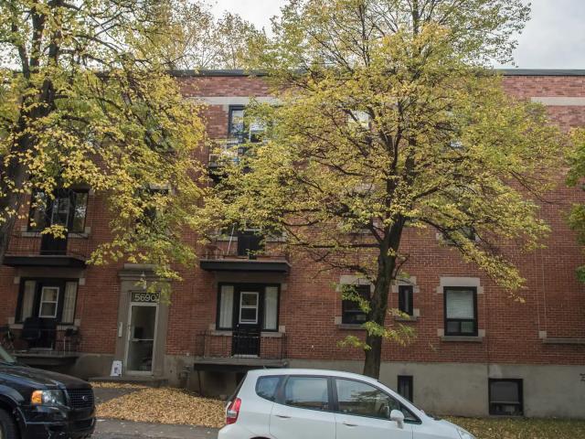 Apartment for rent in St. Leonard's, Quebec