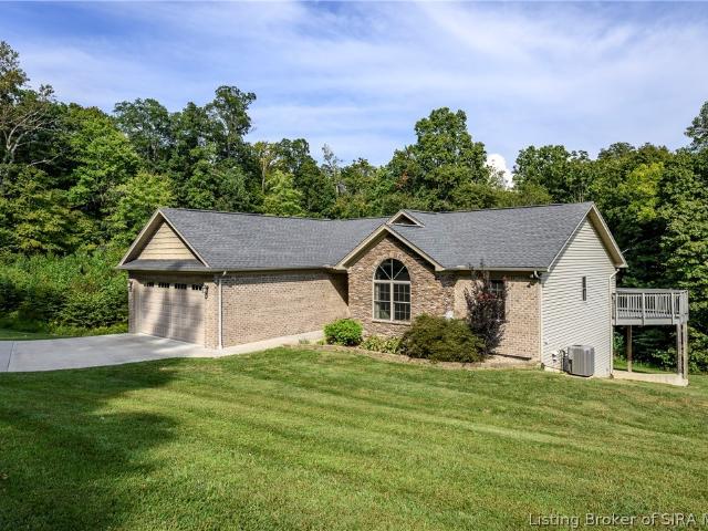 House for sale in Lanesville, Indiana