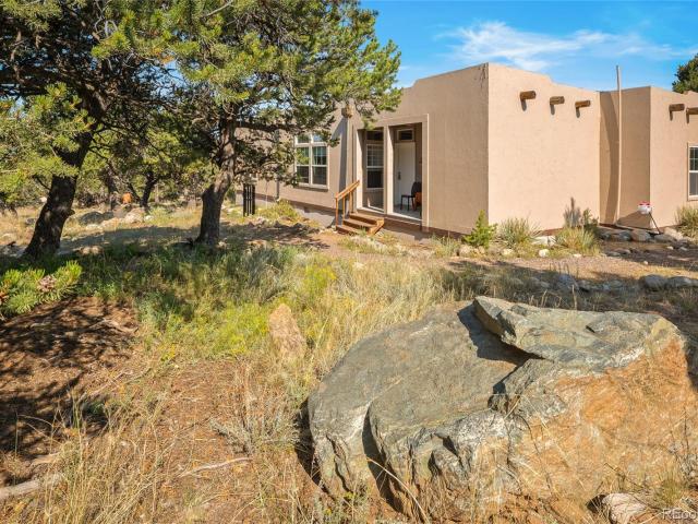 House for sale in Crestone, Colorado