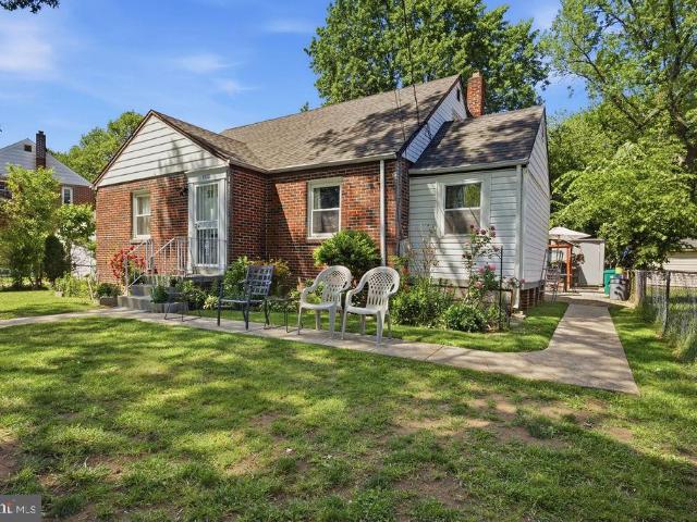 House for sale in Hyattsville, Maryland