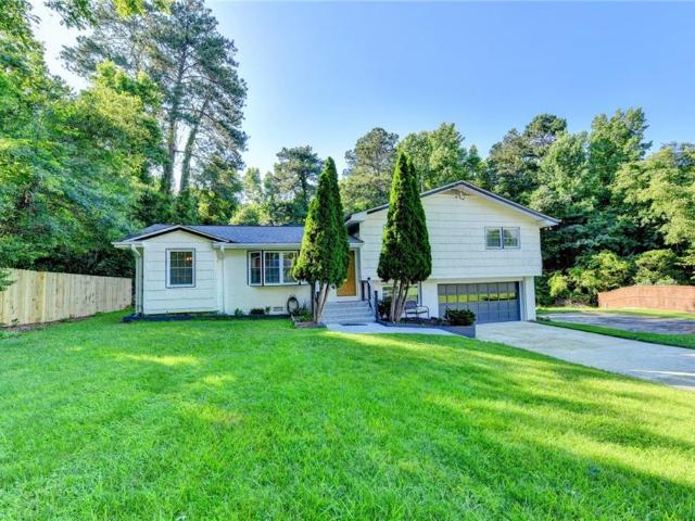 House for sale in Cobb, Georgia