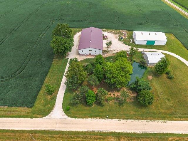 House for sale in Kempton, Ford County