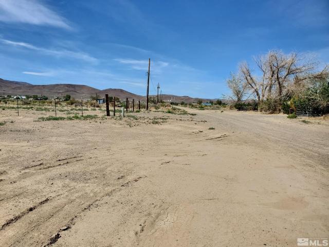 Land for sale in Fernley, Nevada