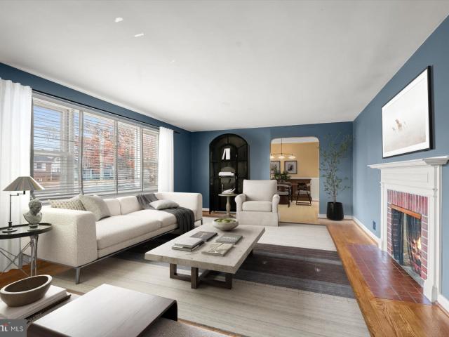 House for sale in Suitland, Maryland