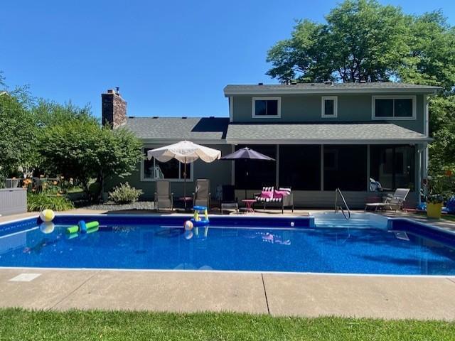 House for sale in Coon Rapids, Minnesota