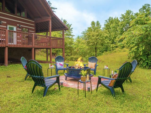House for sale in Pigeon Forge, East Tennessee