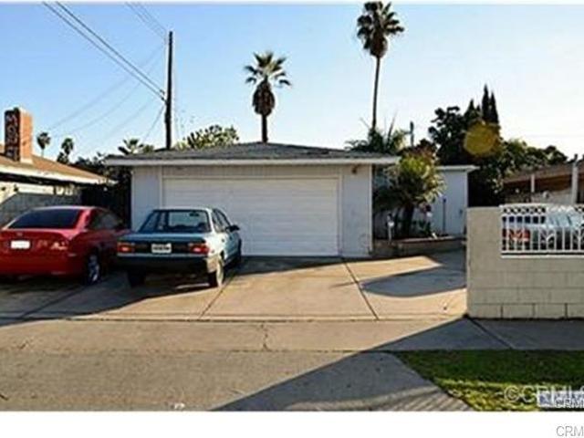 House for sale in Santa Ana, California