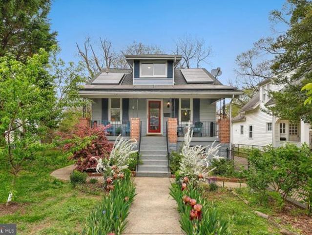 House for sale in Brentwood, Maryland