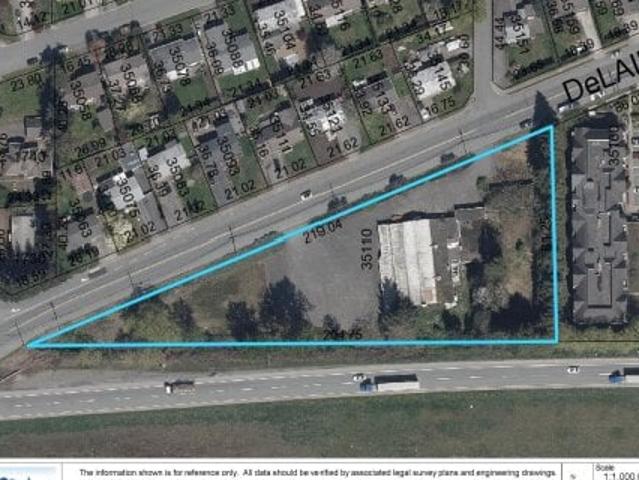Land for sale in Abbotsford, British Columbia