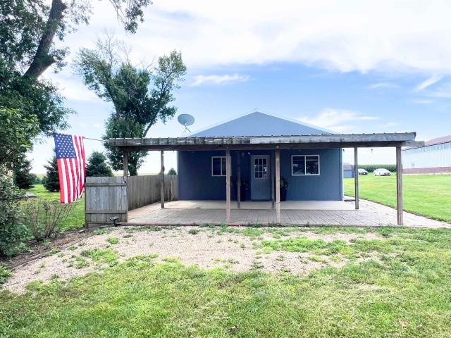 House for sale in Ayrshire, Iowa