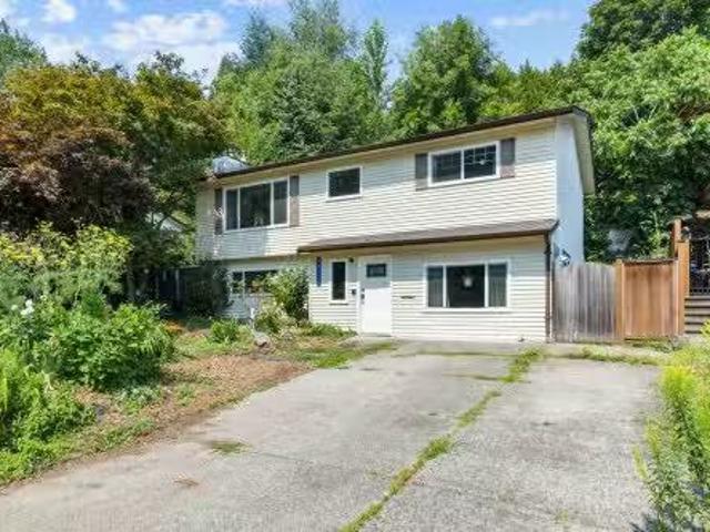 House for sale in Abbotsford, British Columbia