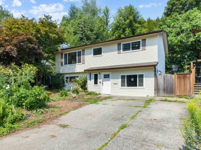 House for sale in Abbotsford, British Columbia
