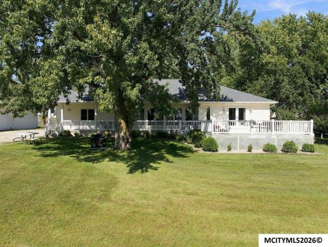 House for sale in Cerro Gordo, Iowa